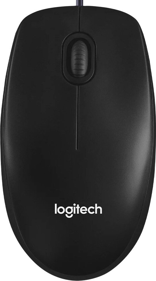 

Мышь Logitech M100r (черный)