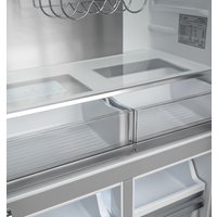 Четырёхдверный холодильник LEX LCD505BlOrID