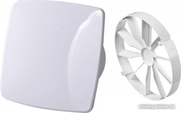 

Осевой вентилятор Awenta System+ Turbo 125W KWT125W-PNB125-ZZ125