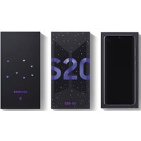 Смартфон Samsung Galaxy S20+ BTS Edition SM-G985F/DS 8GB/128GB (фиолетовый)