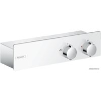 Смеситель Hansgrohe ShowerTablet 350 13102400 (белый/хром)