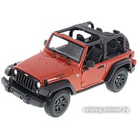 Внедорожник Maisto Джип Вранглер мод.2014 31676