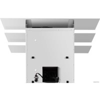 Кухонная вытяжка MAUNFELD Cascada Trio 60 (белый)