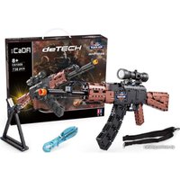 Конструктор CaDa Detech Автомат АК-47 C61009W