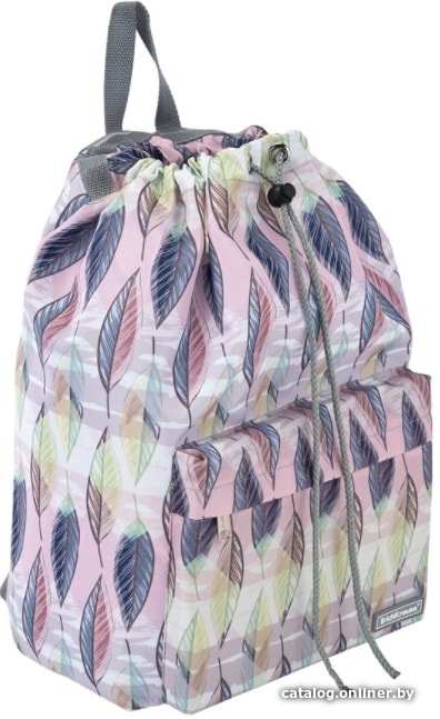 Городской рюкзак Erich Krause EasyLine 16L Flora 48325