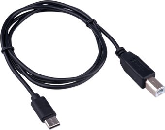Кабель Гарнизон GCC-USB2-CMBM-1M
