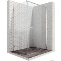 Душевой уголок Ambassador Abner 10011104R 120х90