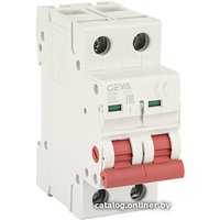 Выключатель нагрузки GEYA 2P 100А 12кА GYH82P100