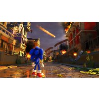  Sonic Forces для PlayStation 4