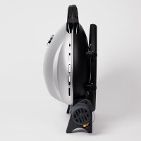 Портативный газовый гриль O-grill 900MT (серебристый)