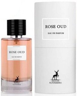 

Парфюмерная вода Maison Alhambra Rose Oud EdP (100 мл)