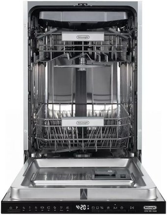 Встраиваемая посудомоечная машина DeLonghi DDW 08S Violet
