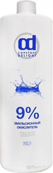 

Окислитель Constant Delight Emulsione Ossidante 9% 1000 мл