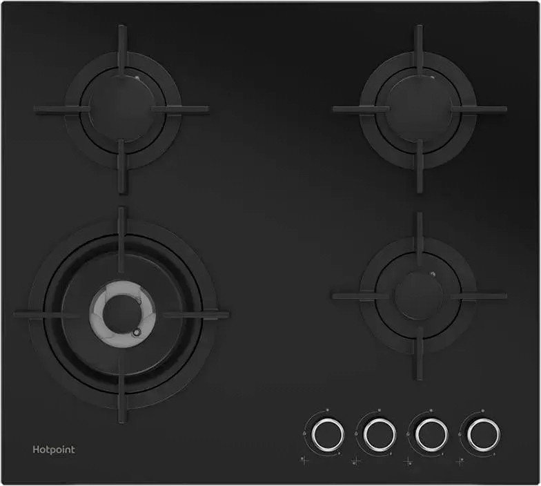 

Варочная панель Hotpoint HG 62I/BK
