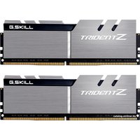 Оперативная память G.Skill Trident Z 2x8ГБ DDR4 3200 МГц F4-3200C16D-16GTZSK