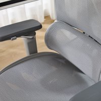 Офисное кресло Evolution ZX 3 (серый)