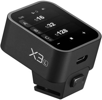 Радиосинхронизатор Godox X3-L TTL для Leica