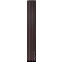 Дизайн-радиатор Silver S 1800 (4 секции, коричневый мат)