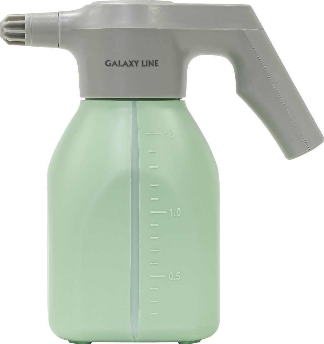 

Аккумуляторный опрыскиватель Galaxy Line GL 6900 (зеленый)