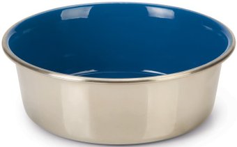 Миска Beeztees Talents 653946 (синий)