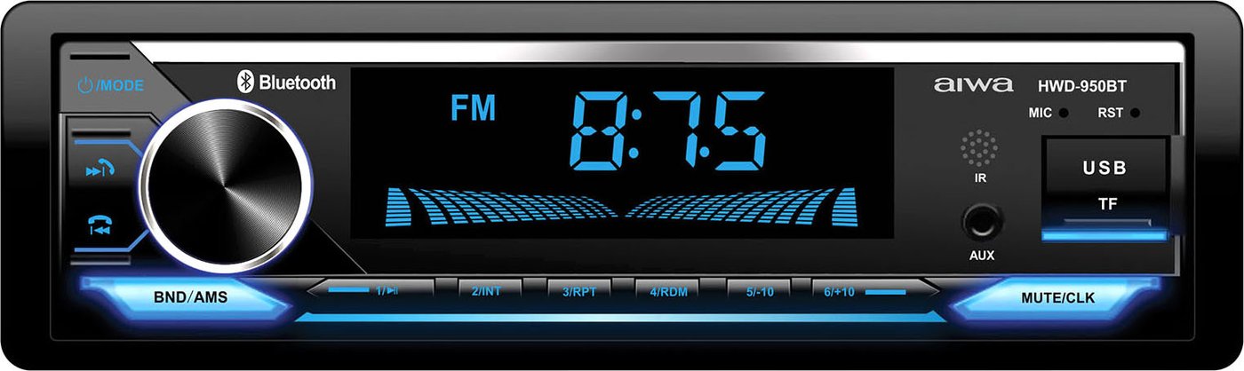 

USB-магнитола Aiwa HWD-950BT