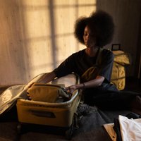 Косметичка Thule Aion Toiletry Bag TATB101NUTRIA 3205228 (горчичный)