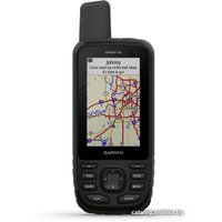 Туристический навигатор Garmin GPSMAP 66s