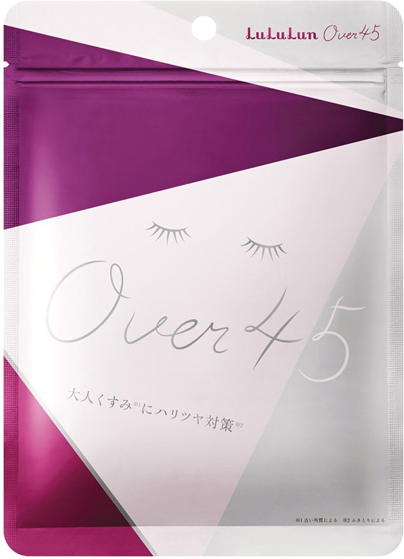 

Lululun Over 45 Blue Iris 7 шт