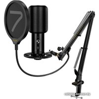 Проводной микрофон 7Ryms SR-AU01-K1