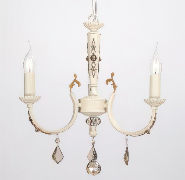 

Подвесная люстра Lucia Tucci Messina MESSINA 143.3 Ivory