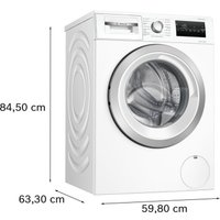 Стиральная машина Bosch Serie 4 WAN2425SPL