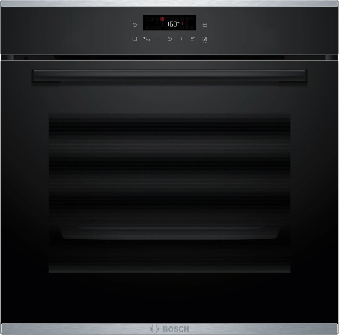 

Электрический духовой шкаф Bosch Serie 4 HBG272EB3