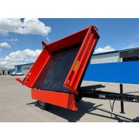 Прицеп грузовой Уралец Уралец 1.5т. (П03.00.700)