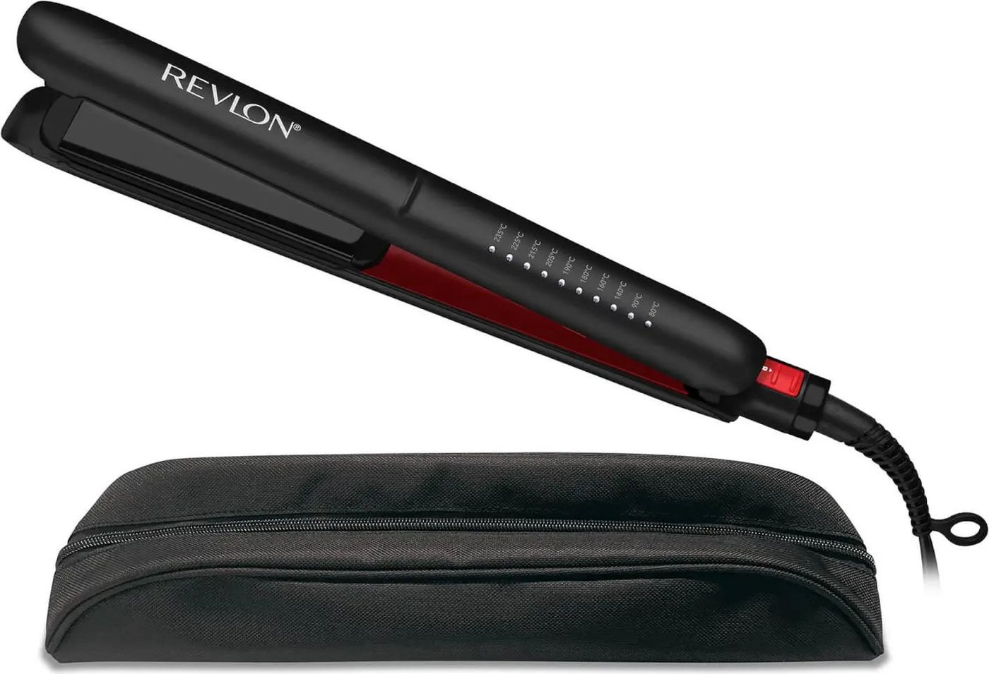 

Выпрямитель Revlon SmoothStay Straightener RVST2211