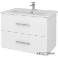  Какса-А Тумба Практик 75/2 под умывальник Оскра 750 (белый)