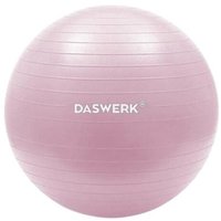 Гимнастический мяч Daswerk 680016 (розовый)