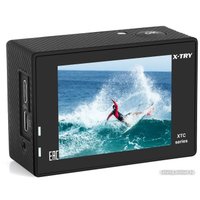 Экшен-камера X-try XTC184 EMR Acces Kit 4K WiFi