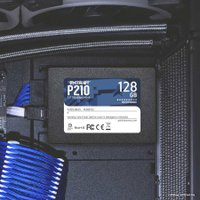 SSD Patriot P210 128GB P210S128G25