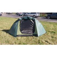Треккинговая палатка НК-Галар Одноместная двухслойная