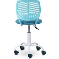 Компьютерное кресло UTFC Кидс C-01 (бирюза)