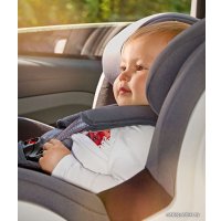 Детское автокресло Caretero Champion IsoFix (графит)