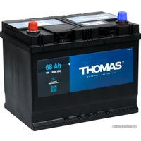 Автомобильный аккумулятор Thomas Japan L (68 А·ч)