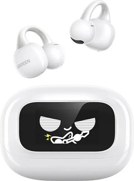 

Наушники Ugreen HiTune ClipBuds Magic WS208 (белый)