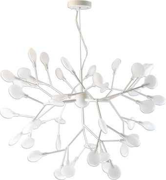 Подвесная люстра Kinklight Ветта 07521-45,01 (белый)