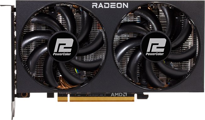 

Видеокарта PowerColor Fighter Radeon RX 6650 XT 8GB GDDR6 AXRX 6650 XT 8GBD6-3DH