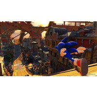  Sonic Forces для PlayStation 4