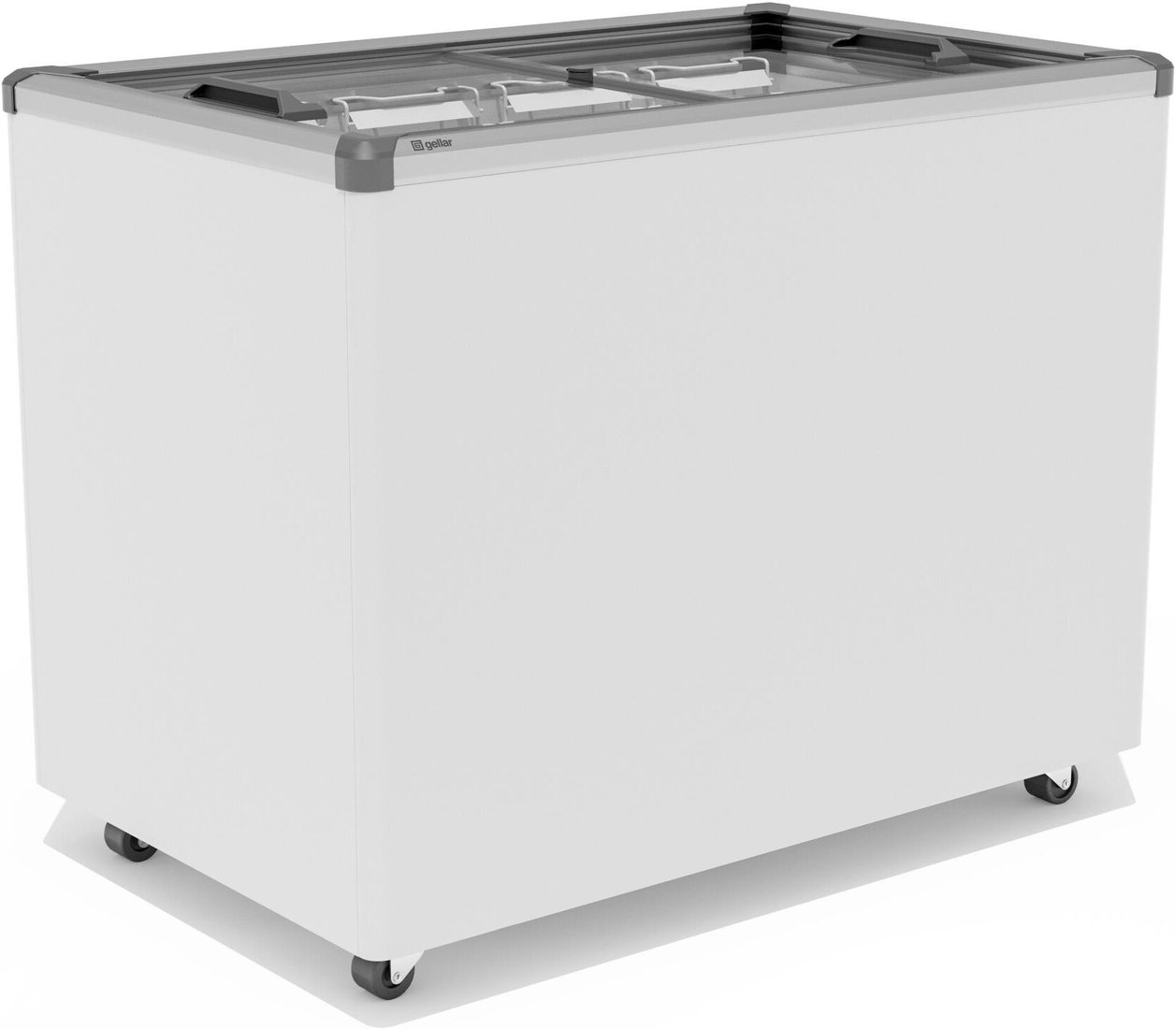 Морозильный ларь Gellar FG 350 C