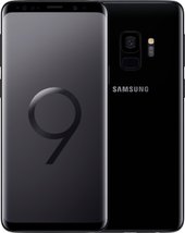 Samsung Galaxy S9 Dual SIM 64GB Exynos 9810 (черный бриллиант)