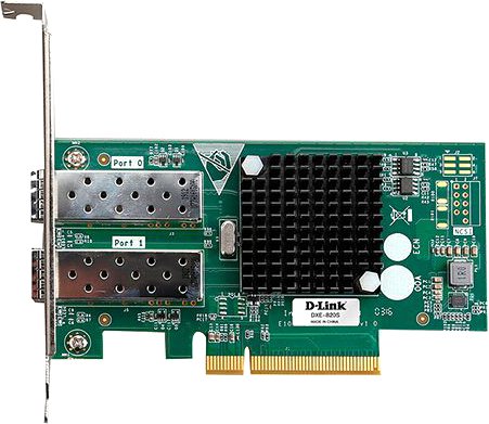 

Сетевая карта D-Link DXE-820S
