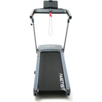 Электрическая беговая дорожка AMETIST Health Way Gray